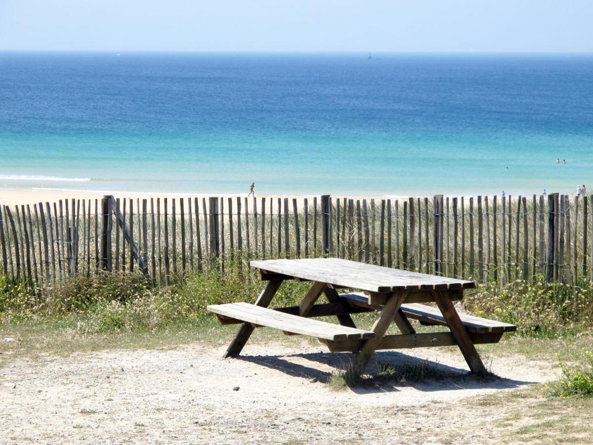 Holiday Home Ty Pol By Interhome Camaret-sur-Mer Exteriör bild