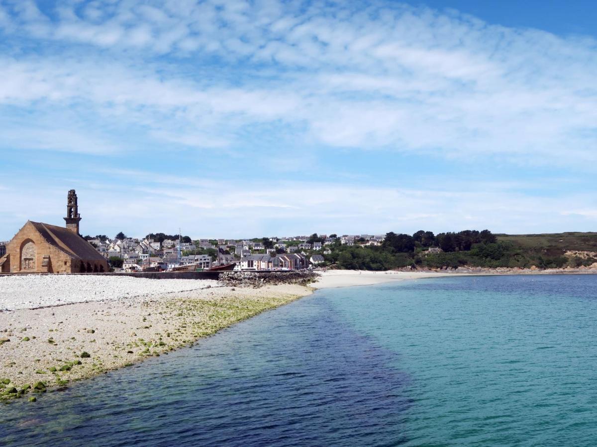 Holiday Home Ty Pol By Interhome Camaret-sur-Mer Exteriör bild