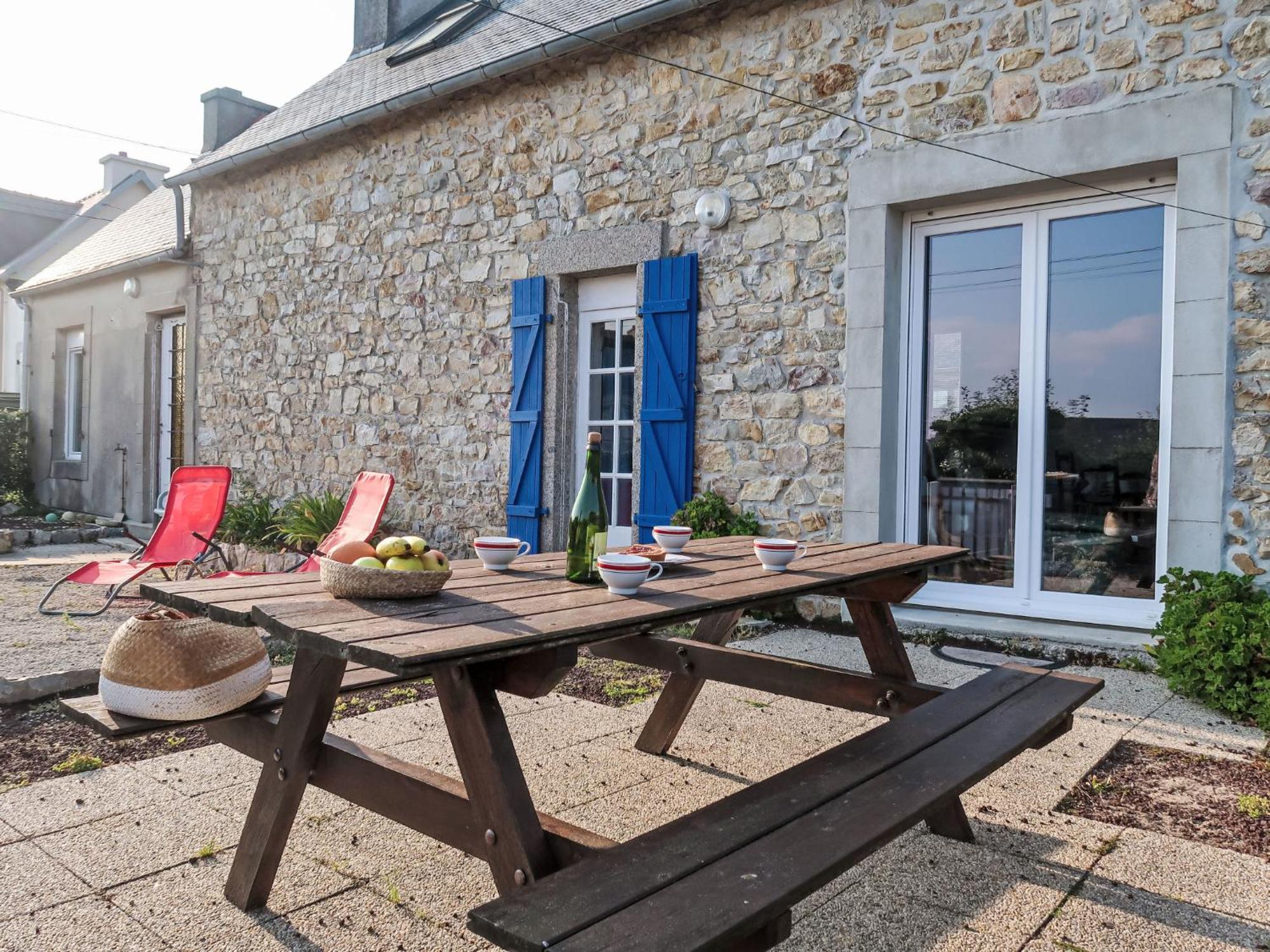 Holiday Home Ty Pol By Interhome Camaret-sur-Mer Exteriör bild