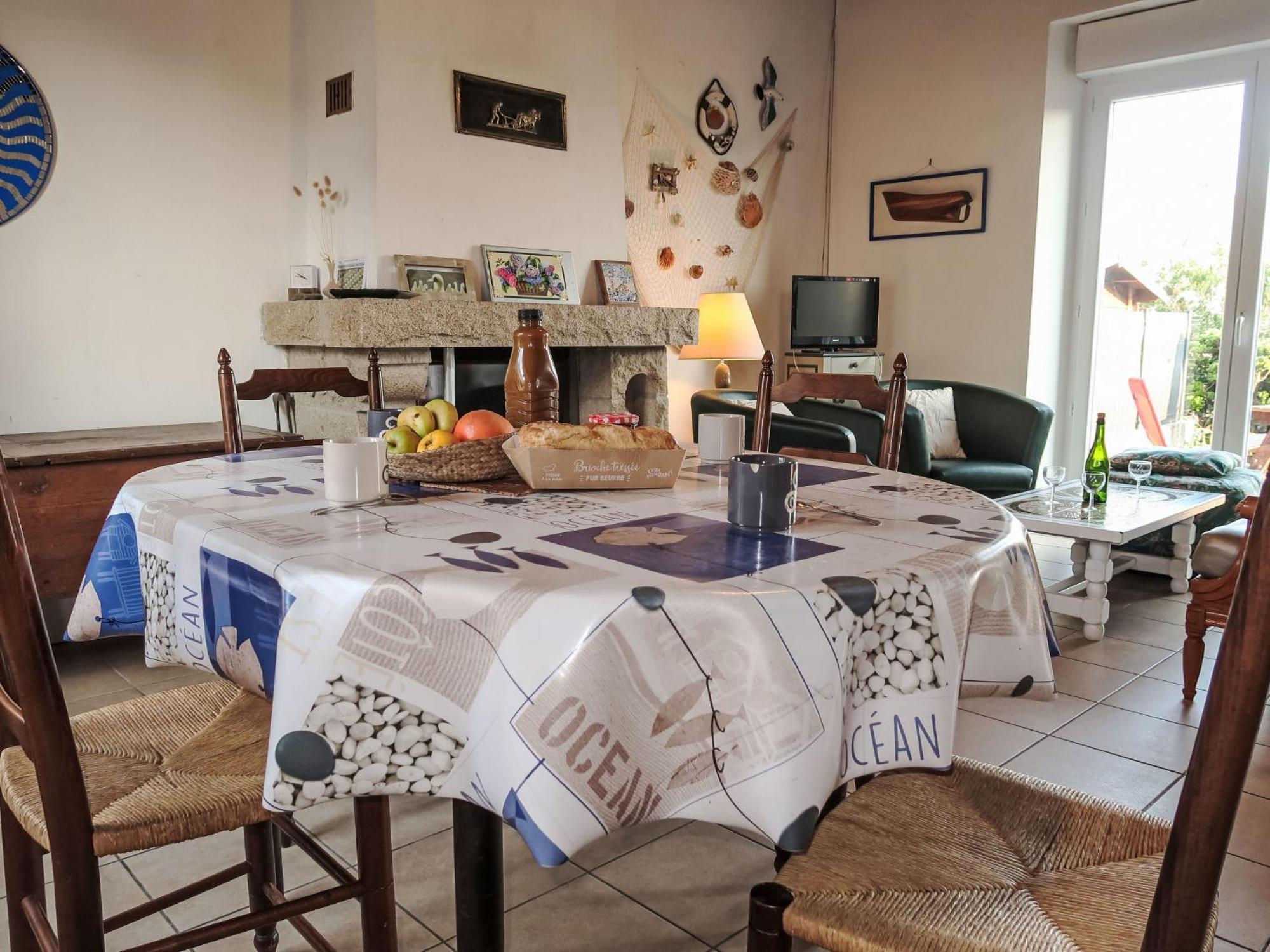 Holiday Home Ty Pol By Interhome Camaret-sur-Mer Exteriör bild