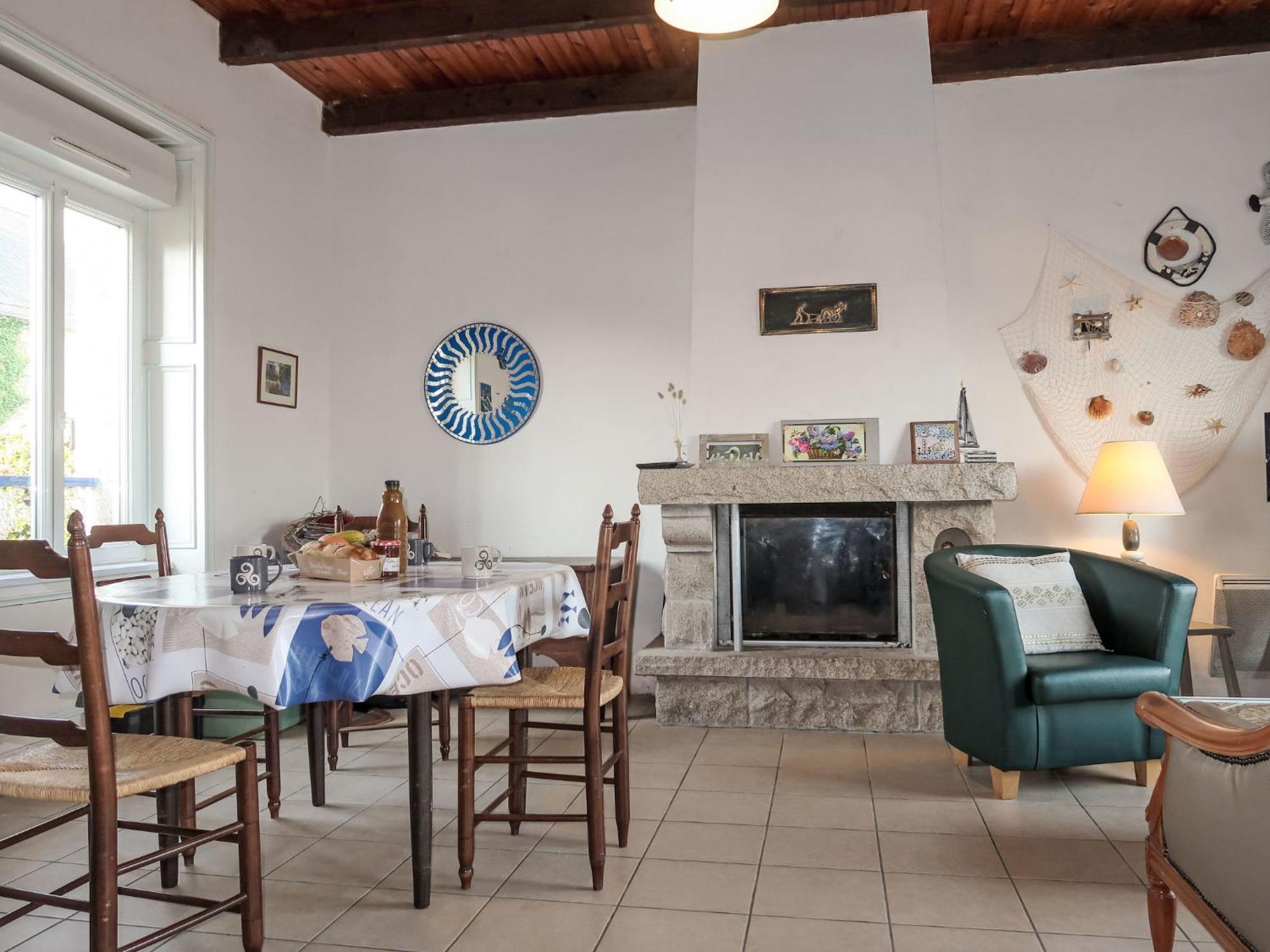 Holiday Home Ty Pol By Interhome Camaret-sur-Mer Exteriör bild