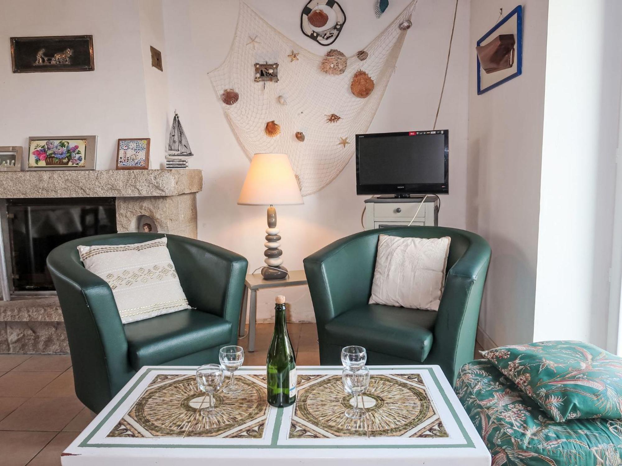 Holiday Home Ty Pol By Interhome Camaret-sur-Mer Exteriör bild