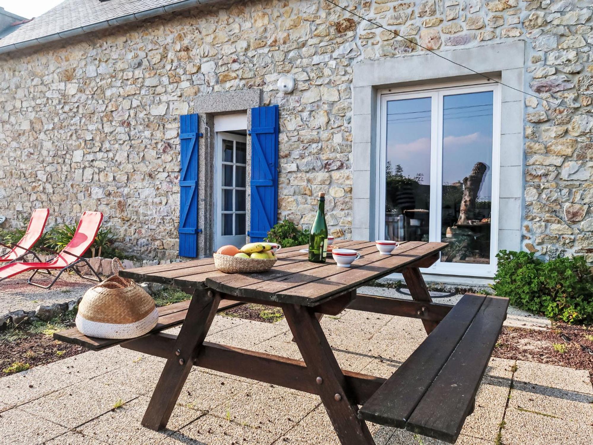 Holiday Home Ty Pol By Interhome Camaret-sur-Mer Exteriör bild