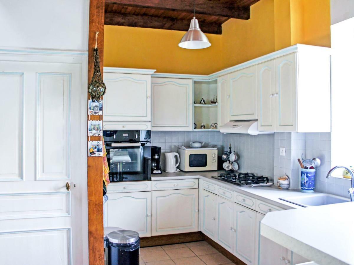 Holiday Home Ty Pol By Interhome Camaret-sur-Mer Exteriör bild