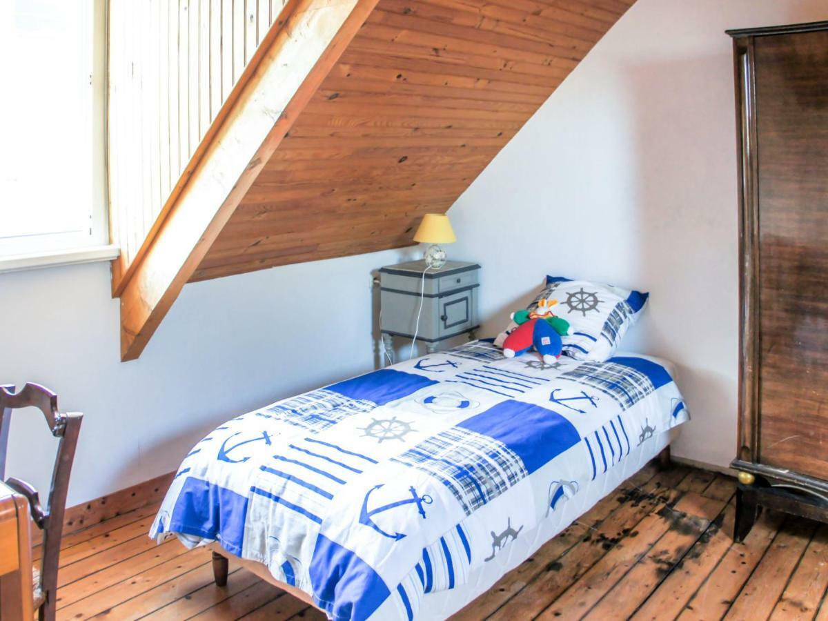 Holiday Home Ty Pol By Interhome Camaret-sur-Mer Exteriör bild